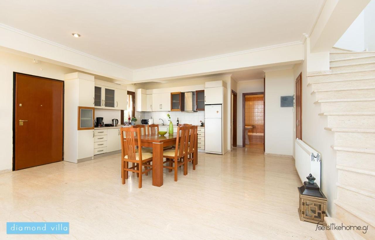Villa #FLH - Afitos Hidden Gems Exterior foto