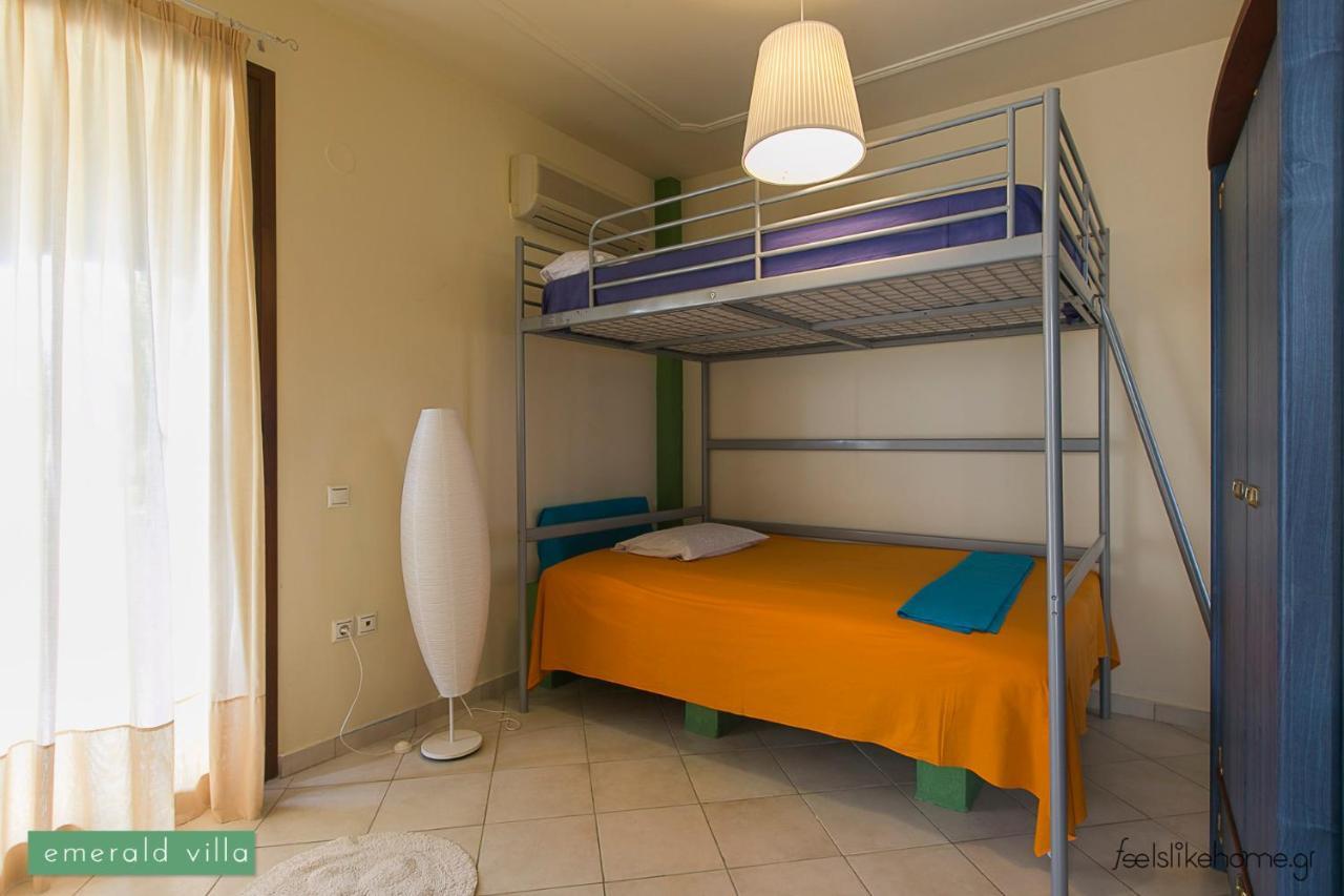 Villa #FLH - Afitos Hidden Gems Exterior foto