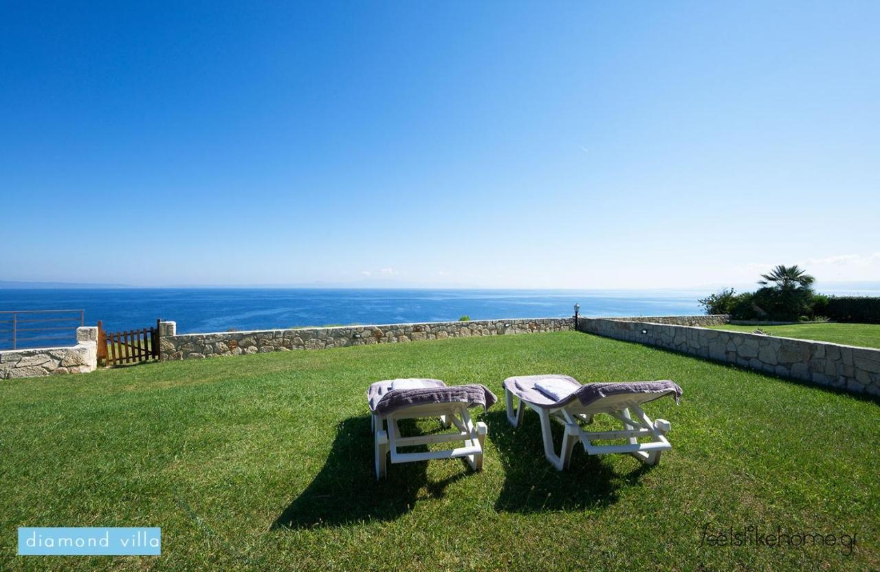 Villa #FLH - Afitos Hidden Gems Exterior foto