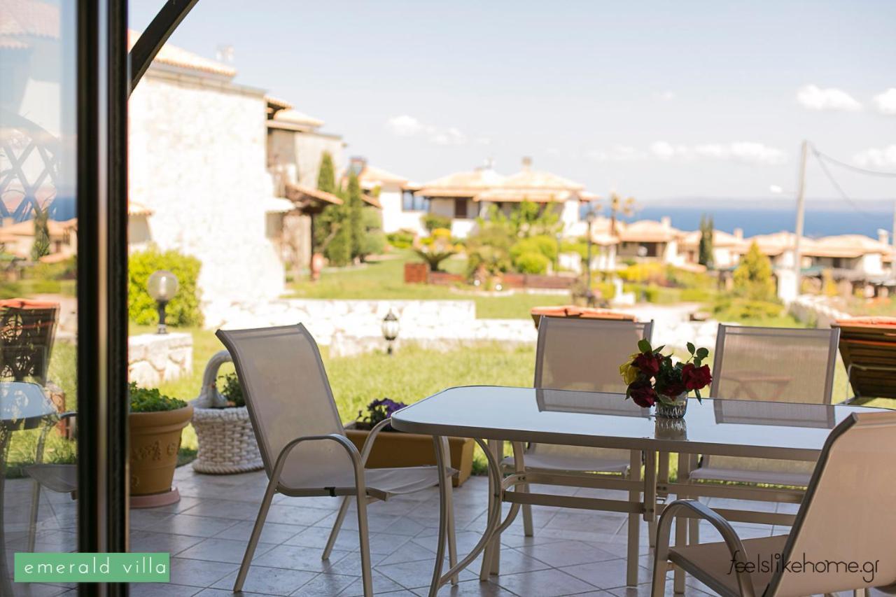 Villa #FLH - Afitos Hidden Gems Exterior foto