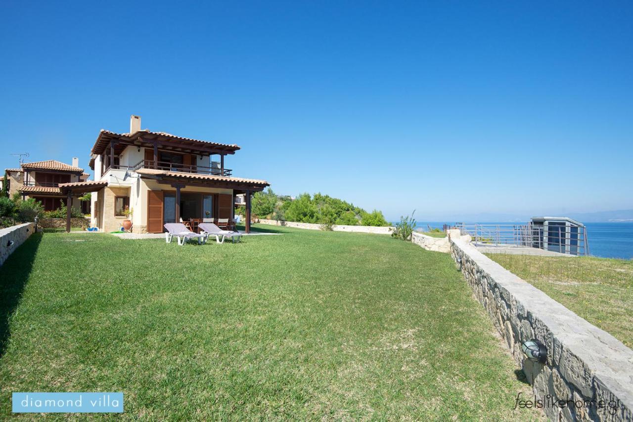 Villa #FLH - Afitos Hidden Gems Exterior foto