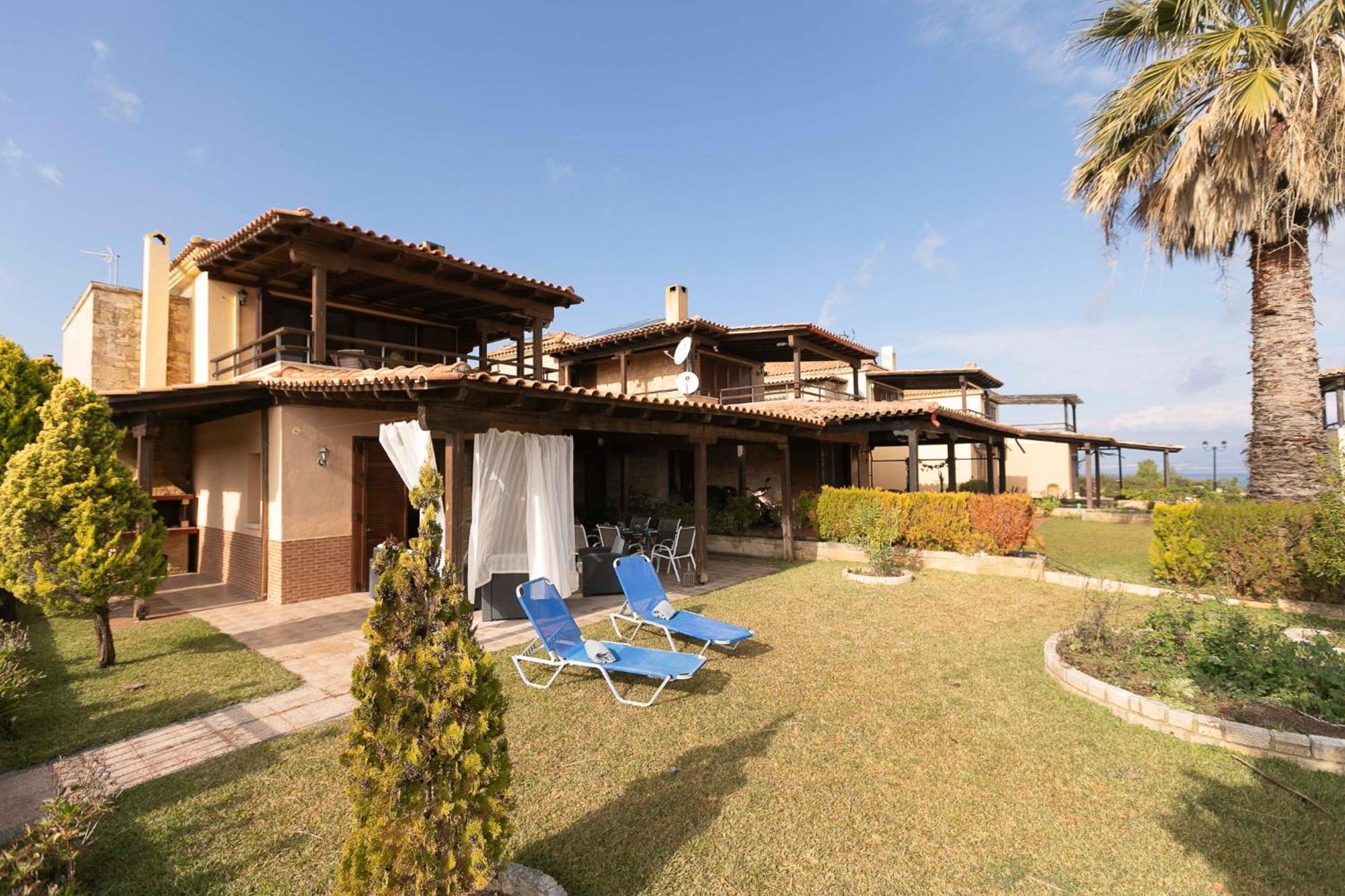Villa #FLH - Afitos Hidden Gems Exterior foto