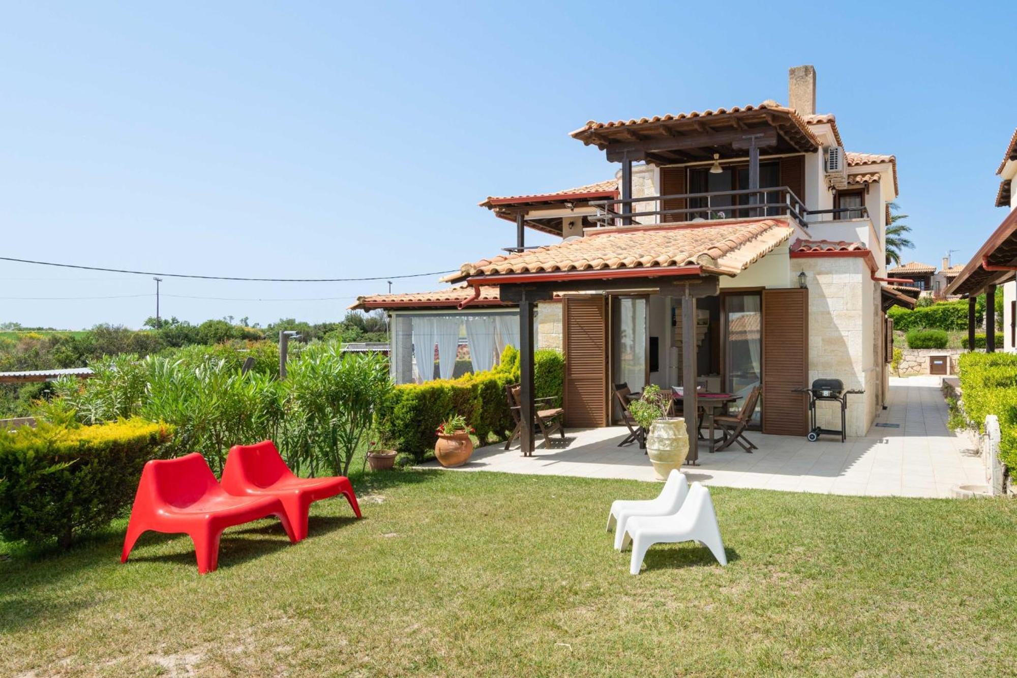 Villa #FLH - Afitos Hidden Gems Exterior foto