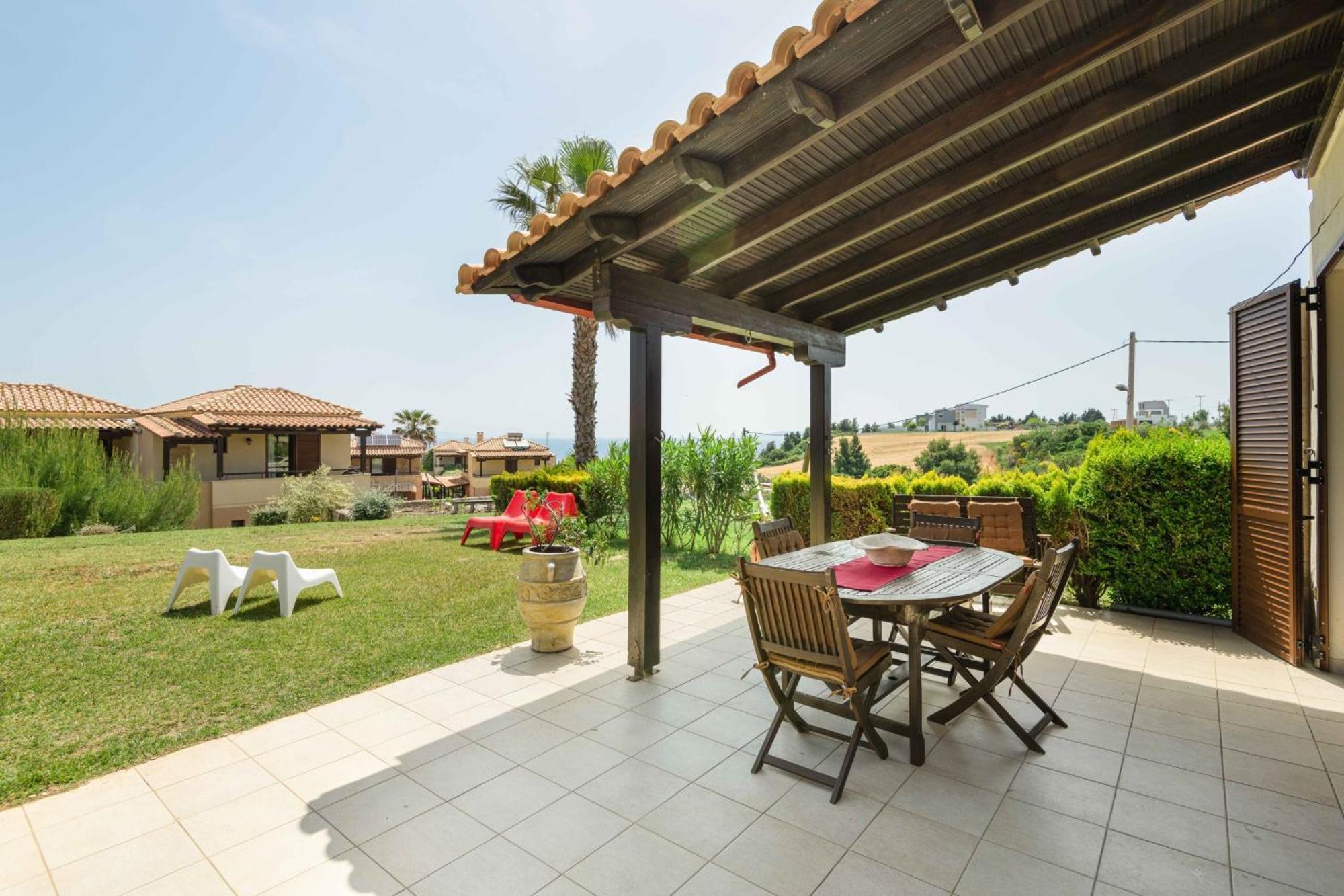 Villa #FLH - Afitos Hidden Gems Exterior foto